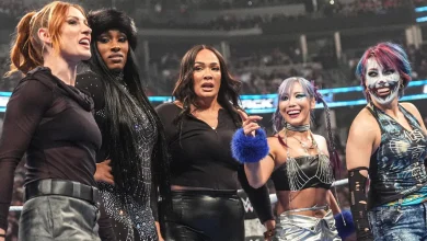 SmackDown preview, Nov. 21, 2025: Don't miss the fallout from the chaotic brawl at the conclusion of Monday's Raw