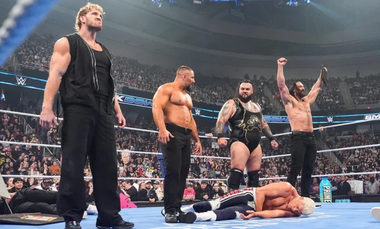 SmackDown results: Nov. 14, 2025