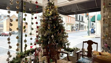 Small Business Saturday, Santa and holiday events in downtown Staunton