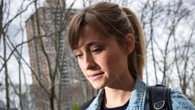 'Smallville' actor Allison Mack details role in NXIVM sex cult in first interview since prison release