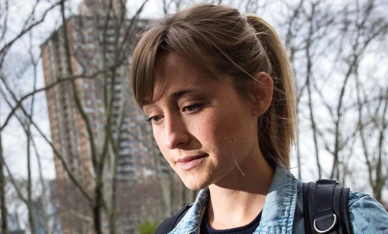 'Smallville' actor Allison Mack details role in NXIVM sex cult in first interview since prison release