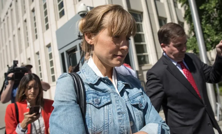 'Smallville' star Allison Mack talks NXIVM in post-prison series 'Allison After NXIVM'