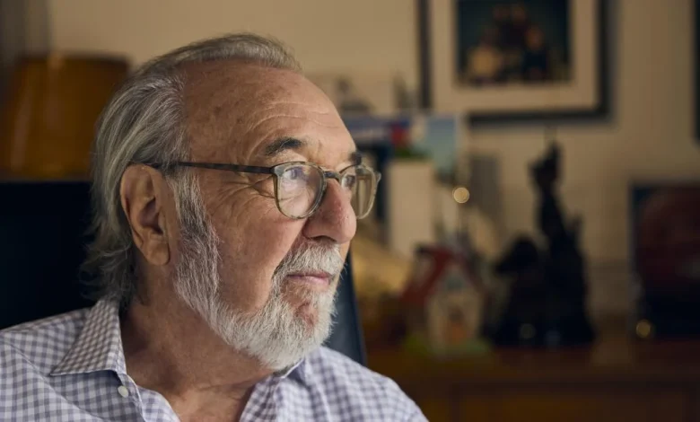 Smart comedies for grown-ups? With politics? James L. Brooks knows we still want them