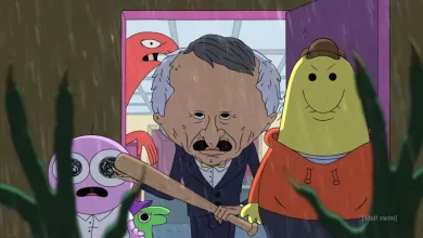 Smiling Friends Has a "Green Halloween Witch" Problem: S03E04 Preview