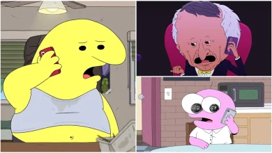 Smiling Friends Season 3: Here's Our S03E06: "Squim Returns" Preview