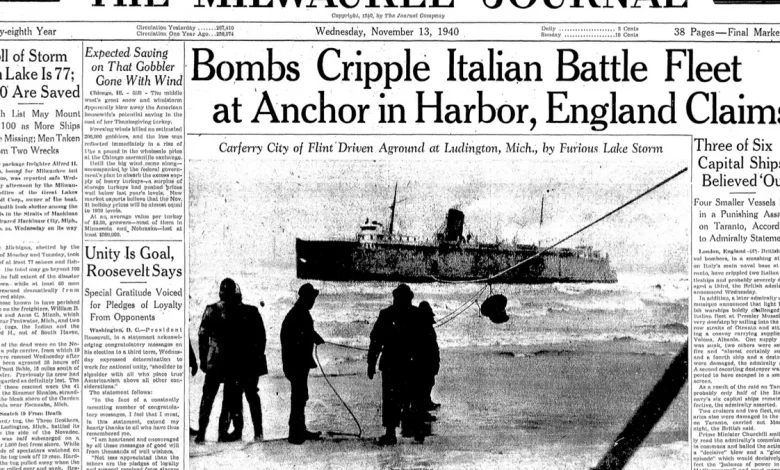 Smith: 85th anniversary of the Armistice Day Storm rekindles tragic event in hunting history