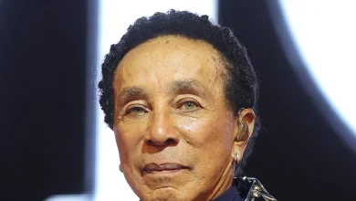 Smokey Robinson's Newest Sexual Battery Accuser Is a Man