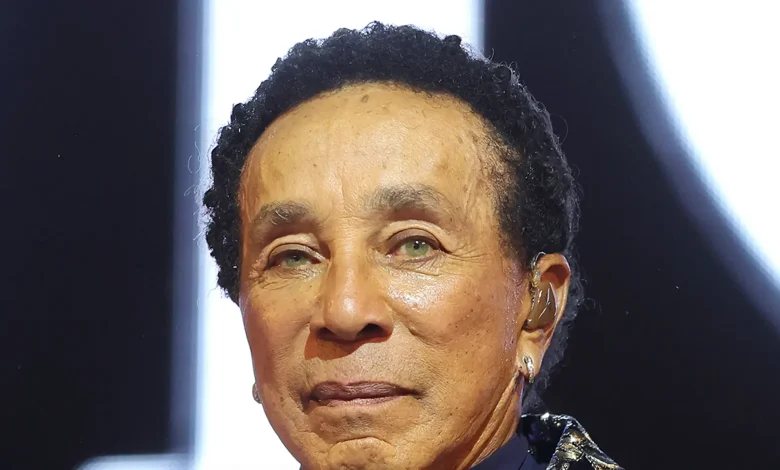 Smokey Robinson's Newest Sexual Battery Accuser Is a Man