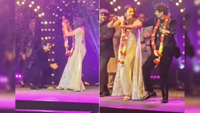 Smriti Mandhana Ditches Shy Avatar For Pre-Wedding Dance With Palash Muchhal, Internet Stunned