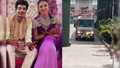Smriti Mandhana, Palash Muchhal's Wedding Marred By Medical Emergency At Ceremony