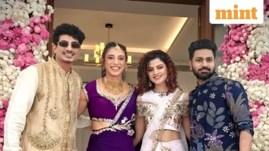 Smriti Mandhana deletes wedding posts, Palash Muchhal's sister Palak reacts — here's what she said