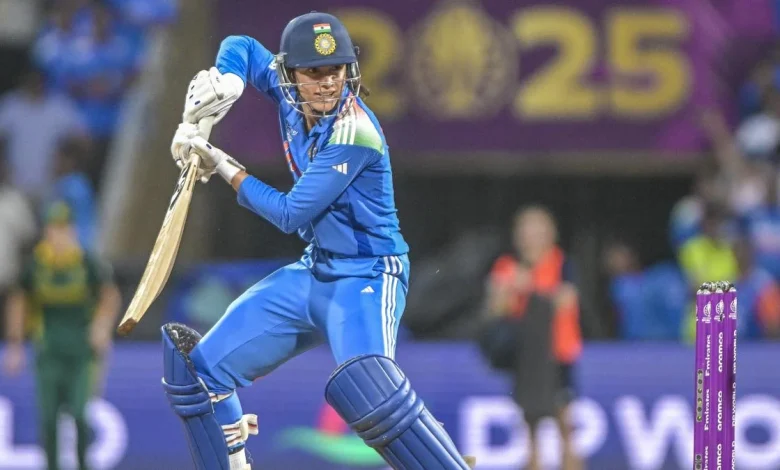 Smriti Mandhana nominated for ICC Player of the Month