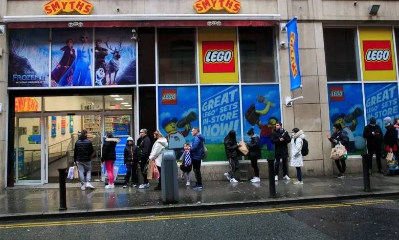 Smyths Toys issues important warning for Irish parents doing Christmas shopping