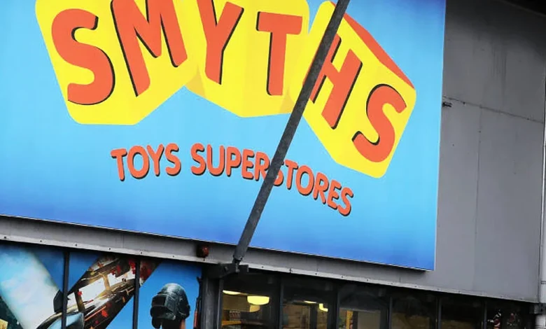 Smyths Toys issues warning to parents doing Christmas shopping
