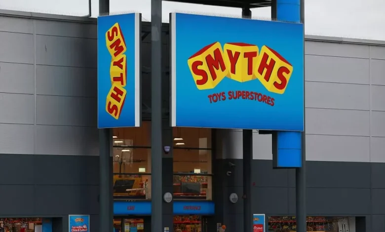 Smyths issues packaging warning for parents doing their Christmas shopping