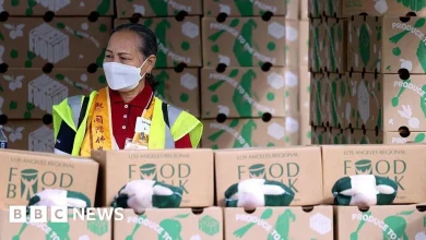 Snap food benefits - Trump must fully fund aid program by Friday