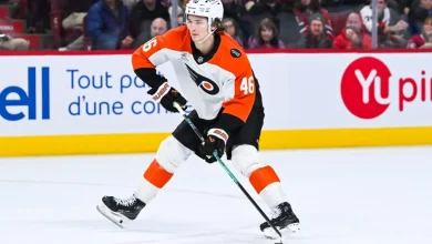 Snapshots: Zegras, Penguins Trade Plans, Team Canada