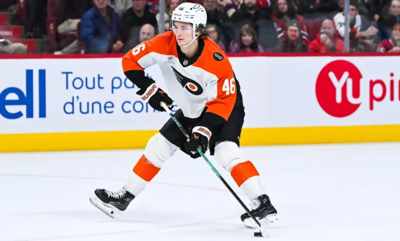 Snapshots: Zegras, Penguins Trade Plans, Team Canada