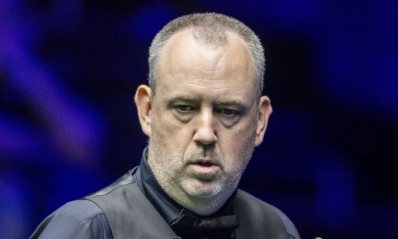 Snooker Champion of Champions LIVE – Action as Mark Selby recovers to lead against Mark Williams