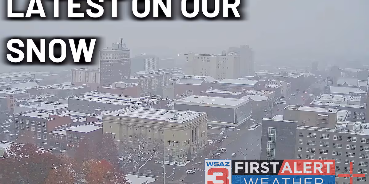 Snow impacts set to continue | First Alert Weather+ Ep 38