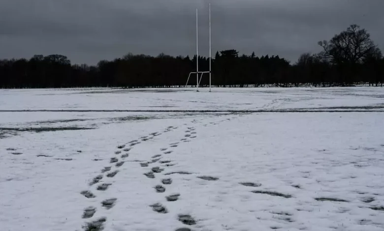 Snow map: 'Higher than usual' chance of a white Christmas as cold front moves in