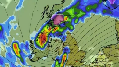 Snow to bury the UK as 'freezing' temperatures set to hit East Midlands