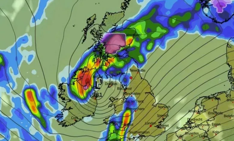 Snow to bury the UK as 'freezing' temperatures set to hit East Midlands