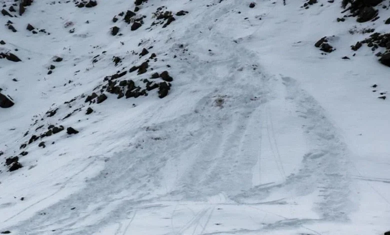 Snowboarder likely triggered slide in Little Cottonwood Canyon