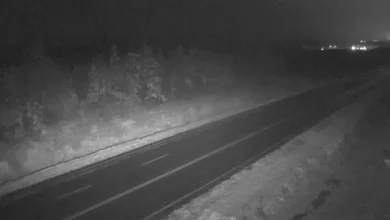 Snowfall Warning Issued for Western, Central NL