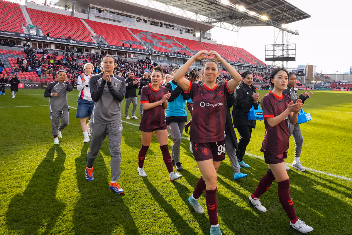 Snowfall leads NSL to postpone second leg of Montreal-Toronto semi-final