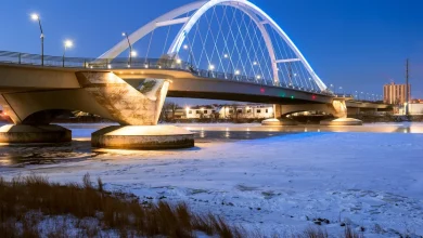 Snowstorm to move through Minnesota Saturday; multiple inches possible in Twin Cities