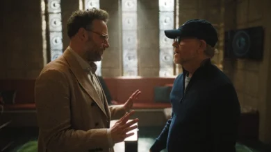 So many directors want to be on The Studio that Seth Rogen's issuing rejections