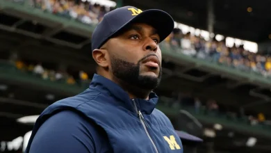 So much at stake for Michigan football, Sherrone Moore vs Ohio State