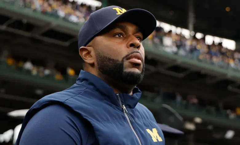 So much at stake for Michigan football, Sherrone Moore vs Ohio State