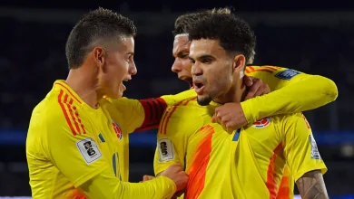 Socceroos v Colombia LIVE: Colombian star Luis Diaz set to pose 'great test' to 'confused' Australia