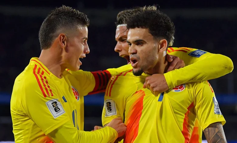 Socceroos v Colombia LIVE: Colombian star Luis Diaz set to pose 'great test' to 'confused' Australia