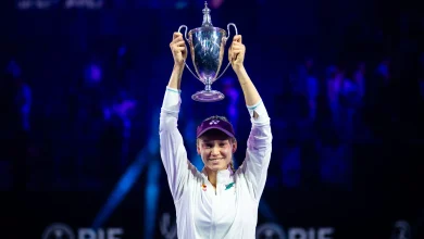 Social Buzz: Rybakina’s rise, record payouts and Riyadh’s championship night