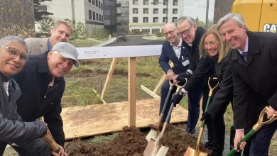 Sod turned for upcoming New Glasgow long-term care home