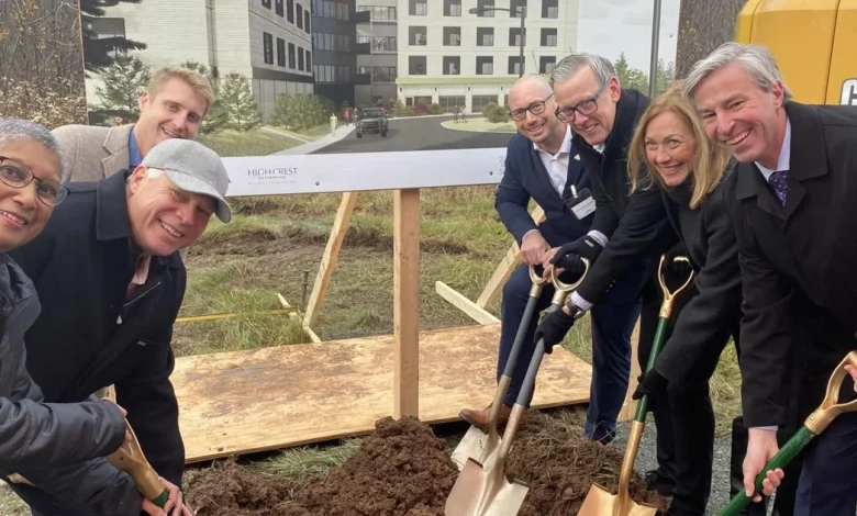 Sod turned for upcoming New Glasgow long-term care home