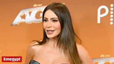 Sofia Vergara Becomes Skechers Ambassador Post Knee Surgery