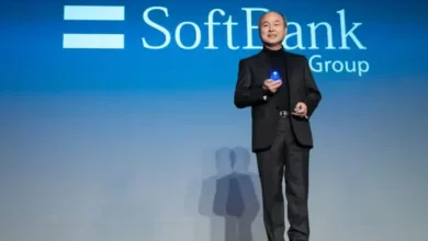 SoftBank slumps after offloading Nvidia stock, highlights AI funding needs - report (SFTBY:OTCMKTS)