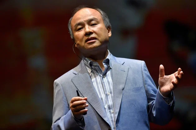 SoftBank unloads entire stake in Nvidia for $5.8B (NVDA:NASDAQ)