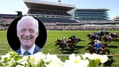 Soggy Melbourne welcomes back the internationals as Willie Mullins bids to win the race he has coveted more than any other