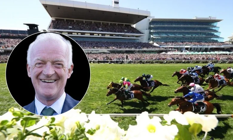 Soggy Melbourne welcomes back the internationals as Willie Mullins bids to win the race he has coveted more than any other