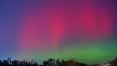 Solar storms hit Earth: What are they; where can Northern Lights be seen?