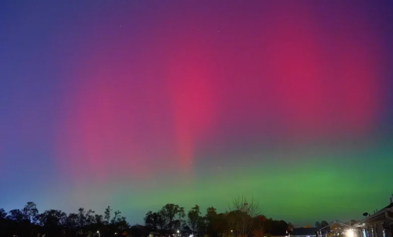 Solar storms hit Earth: What are they; where can Northern Lights be seen?