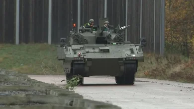 Soldiers hospitalised yet again after riding around in army's problem-plagued vehicle