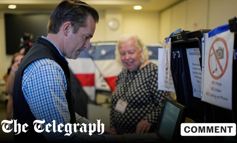 Solid Republican areas are now in danger of falling to the Democrats