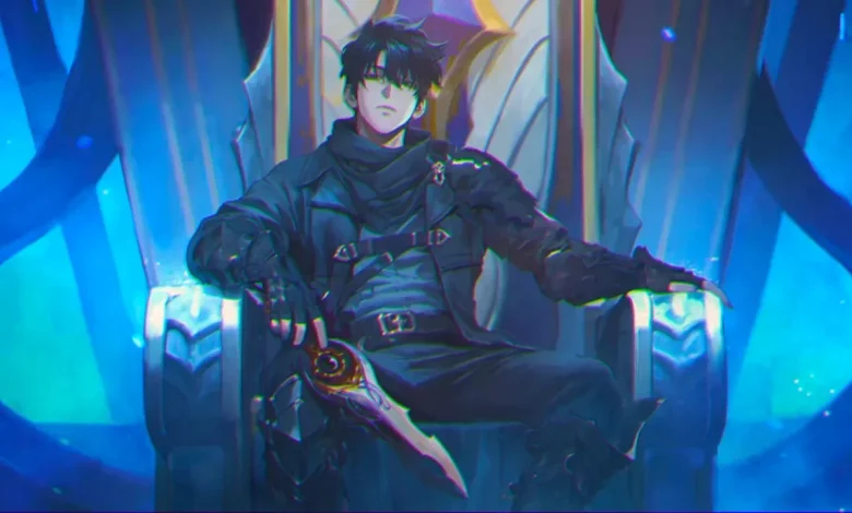 Solo Leveling: Karma - Official G-Star 2025 Trailer