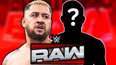 Solo Sikoa WWE Raw Mystery Opponent For Last Time Is Now Tournament
